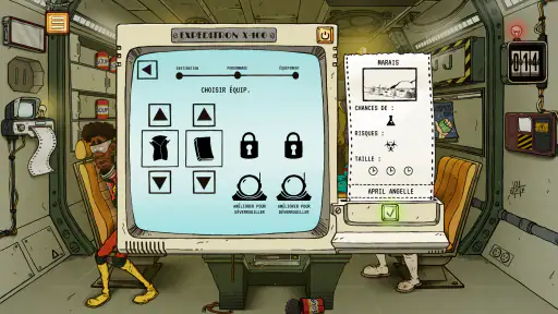60 Parsecs! screenshot