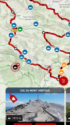68° - GPS Moto screenshot