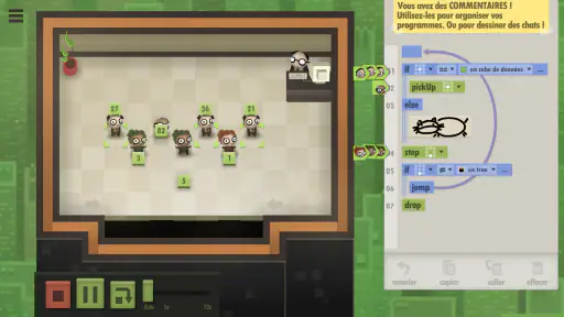 7 Billion Humans screenshot