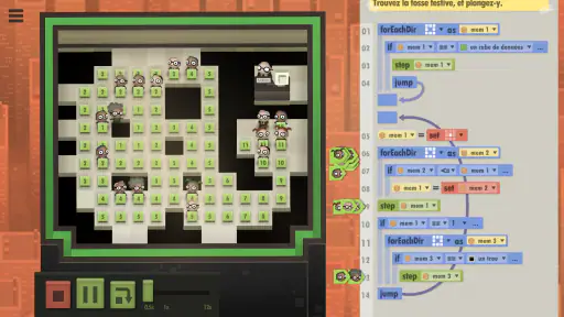 7 Billion Humans screenshot