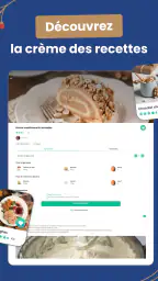 750g - Recettes de cuisine screenshot