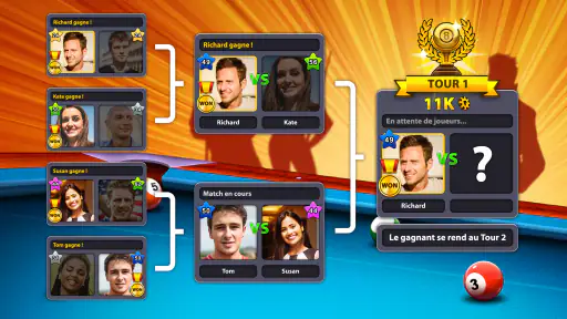 8 Ball Pool screenshot