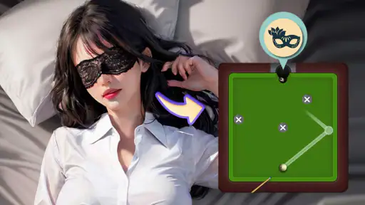 8 Ball Challenge-Billard screenshot