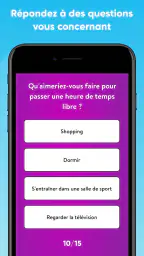 A quel point me connais-tu? screenshot