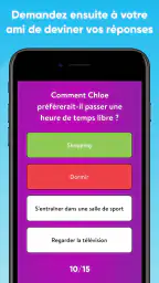 A quel point me connais-tu? screenshot