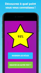 A quel point me connais-tu? screenshot
