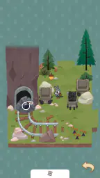 A Tiny Sticker Tale screenshot