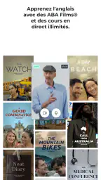 ABA English: Apprendre anglais screenshot