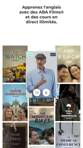 ABA English: Apprendre anglais screenshot