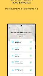 ABA English: Apprendre anglais screenshot