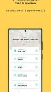 ABA English: Apprendre anglais screenshot