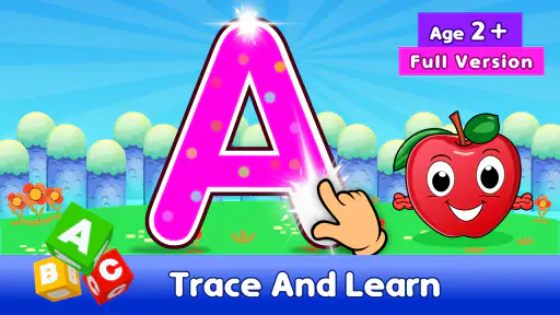 ABC Kids: Apprends en Anglais screenshot