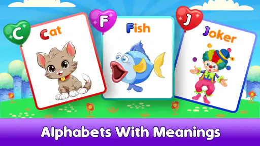 ABC Kids: Apprends en Anglais screenshot