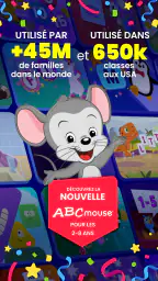 ABCmouse Jouer et apprendre screenshot