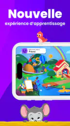 ABCmouse Jouer et apprendre screenshot