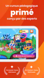 ABCmouse Jouer et apprendre screenshot