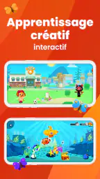 ABCmouse Jouer et apprendre screenshot
