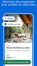 Abritel – HomeAway screenshot