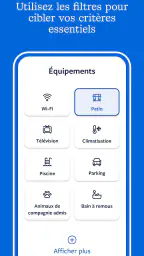 Abritel – HomeAway screenshot
