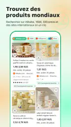 Accio: l'agent IA d'Alibaba screenshot