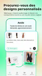 Accio: l'agent IA d'Alibaba screenshot