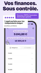 Accountable pour indépendants screenshot