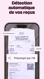 Accountable pour indépendants screenshot