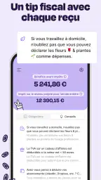 Accountable pour indépendants screenshot