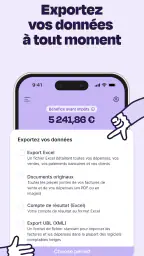 Accountable pour indépendants screenshot