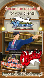 Ace Attorney: Dual Destinies screenshot