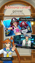 Ace Attorney: Dual Destinies screenshot