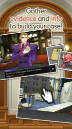 Ace Attorney: Dual Destinies screenshot