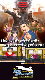 Ace Attorney Trilogy screenshot