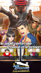 Ace Attorney Trilogy screenshot