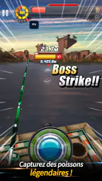 Ace Fishing - Peche en HD screenshot