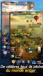 Ace Fishing - Peche en HD screenshot