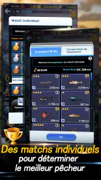 Ace Fishing - Peche en HD screenshot