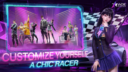 Ace Racer screenshot