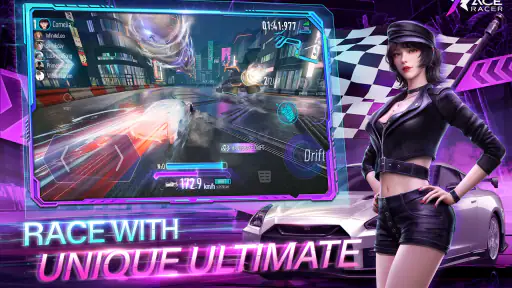 Ace Racer screenshot