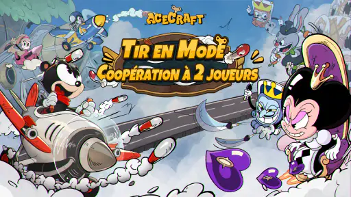 ACECRAFT screenshot