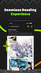 AceToon screenshot