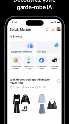 Acloset - Assistant Mode IA screenshot