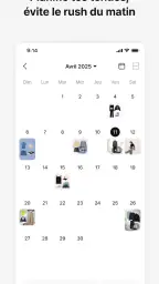 Acloset - Assistant Mode IA screenshot