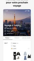 Acloset - Assistant Mode IA screenshot