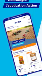Action screenshot