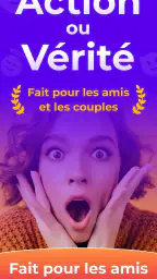 Action ou Vérité - Jeu Soirée screenshot