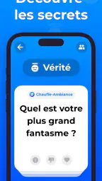 Action ou Vérité - Jeu Soirée screenshot