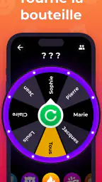 Action ou Vérité - Jeu Soirée screenshot