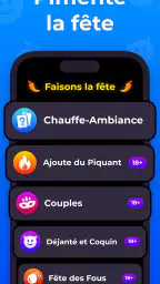 Action ou Vérité - Jeu Soirée screenshot