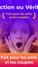Action ou Vérité - Jeu Soirée screenshot